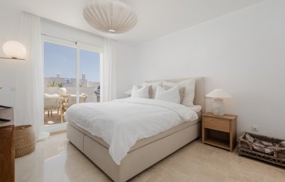 Resale - Apartment - Penthouse - Marbella - Nueva Andalucia