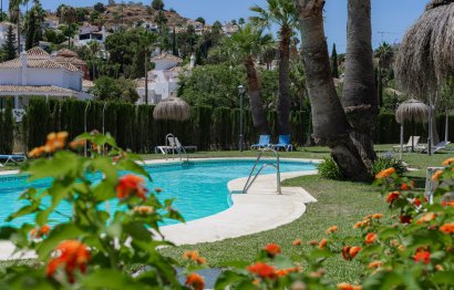 Resale - Apartment - Penthouse - Marbella - Nueva Andalucia