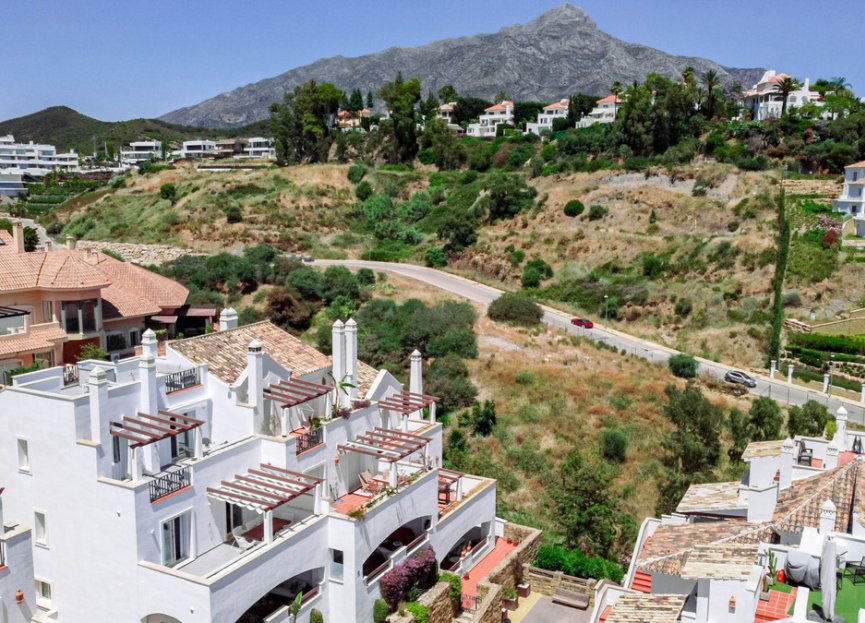 Resale - Apartment - Ground Floor Apartment - Marbella - Nueva Andalucia