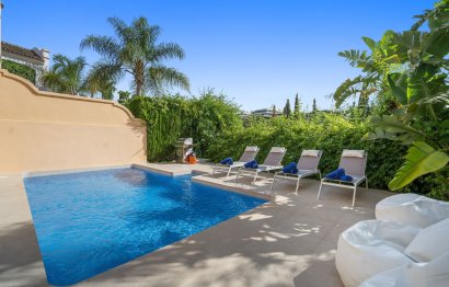 Resale - House - Semi-Detached House - Marbella - Puerto Banús