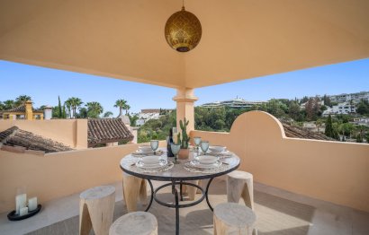 Resale - House - Semi-Detached House - Marbella - Puerto Banús