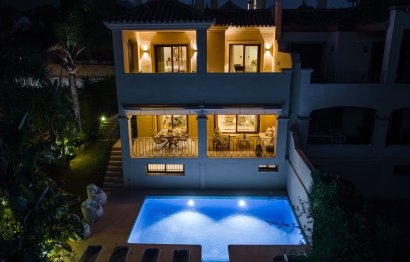 Reventa - House - Semi-Detached House - Marbella - Puerto Banús