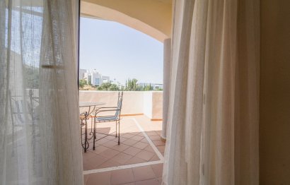 Resale - Apartment - Penthouse - Marbella - Elviria