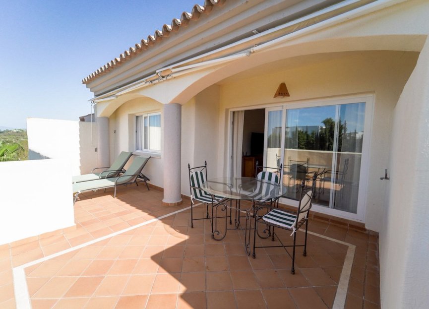 Resale - Apartment - Penthouse - Marbella - Elviria