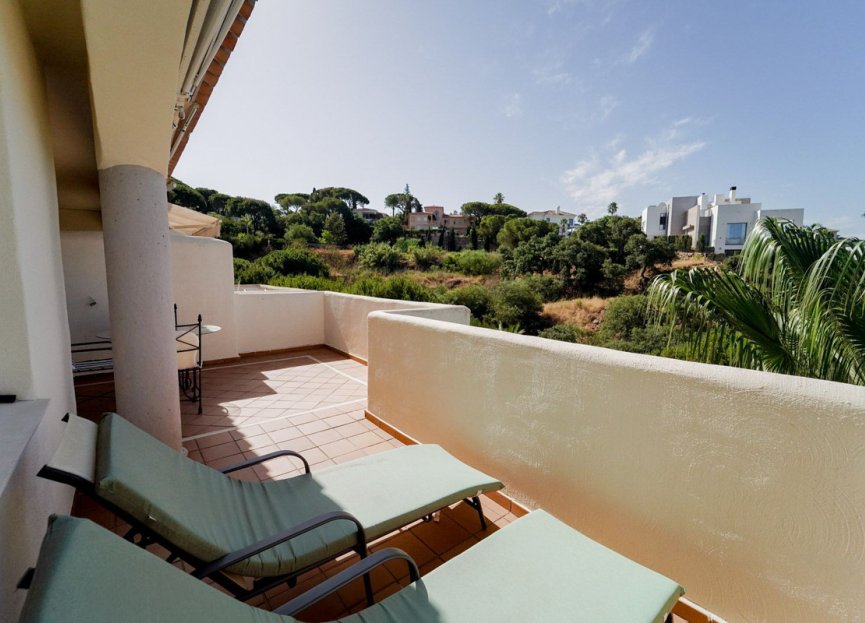 Resale - Apartment - Penthouse - Marbella - Elviria