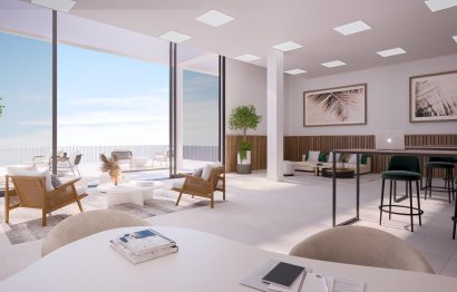 Obra nueva - Apartment - Marbella - Los Monteros