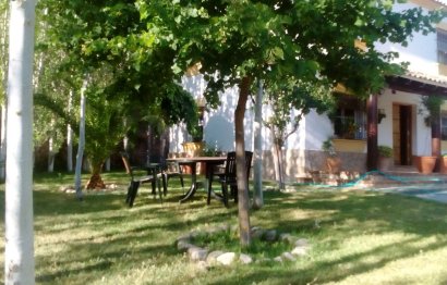 Resale - House - Antequera