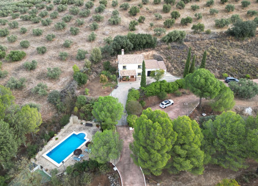 Resale - House - Antequera