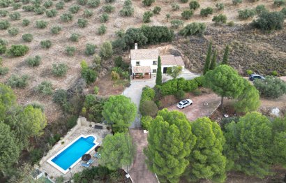 Resale - House - Antequera