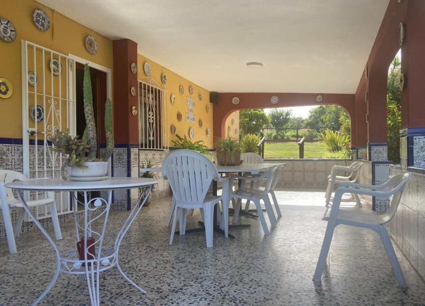 Resale - House - Estepona