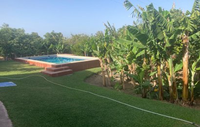 Resale - House - Estepona