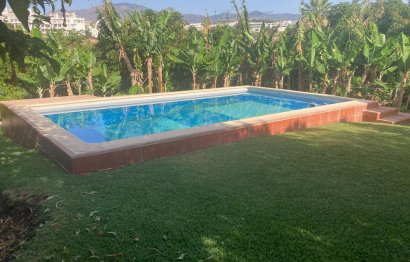 Resale - House - Estepona
