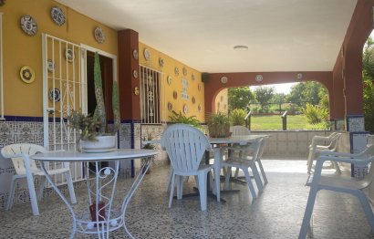 Resale - House - Estepona