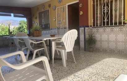 Resale - House - Estepona