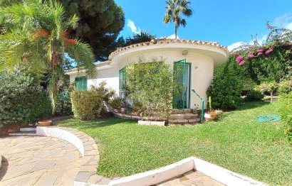 Resale - House - Detached Villa - Mijas - El Chaparral