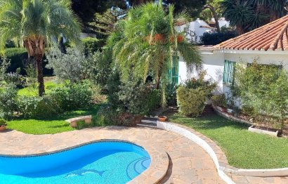 Resale - House - Detached Villa - Mijas - El Chaparral