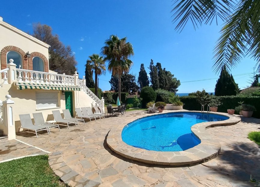 Resale - House - Detached Villa - Mijas - El Chaparral