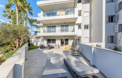 Reventa - Apartment - Ground Floor Apartment - Mijas - El Faro