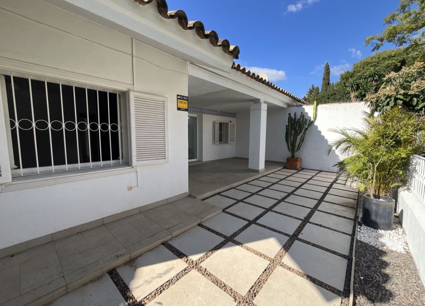 Resale - House - Townhouse - Marbella - Marbella Centro