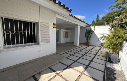 Resale - House - Townhouse - Marbella - Marbella Centro