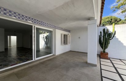 Resale - House - Townhouse - Marbella - Marbella Centro