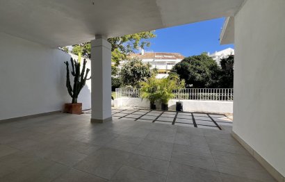 Resale - House - Townhouse - Marbella - Marbella Centro