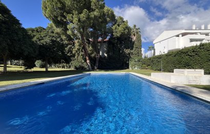 Resale - House - Townhouse - Marbella - Marbella Centro