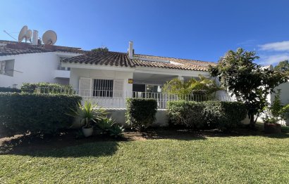 Resale - House - Townhouse - Marbella - Marbella Centro