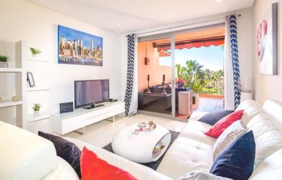 Reventa - Apartment - Middle Floor Apartment - Estepona - Selwo