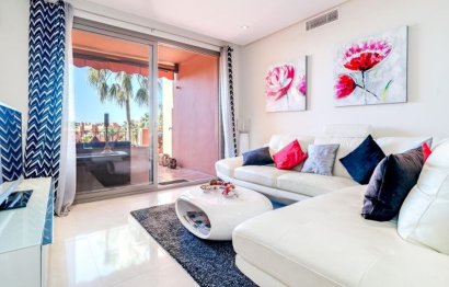 Reventa - Apartment - Middle Floor Apartment - Estepona - Selwo