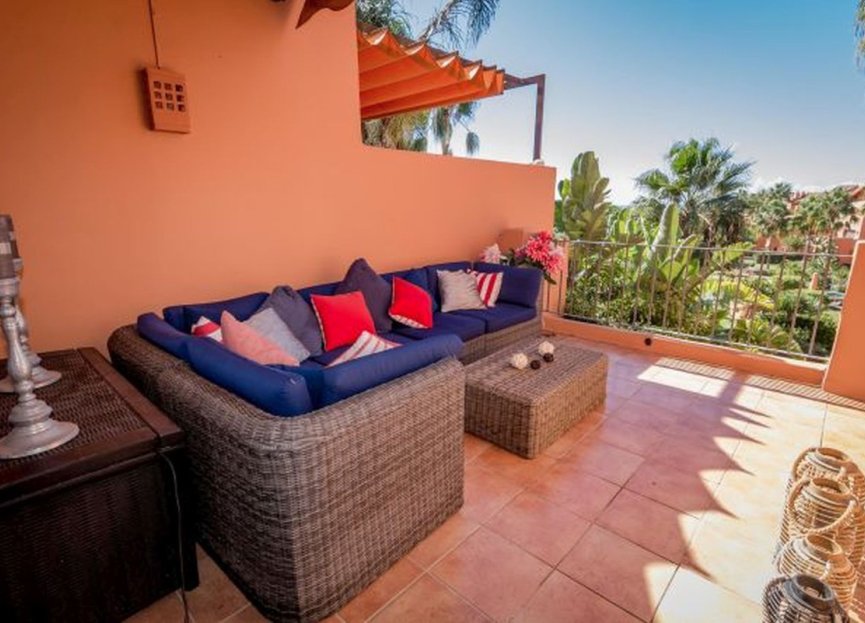 Reventa - Apartment - Middle Floor Apartment - Estepona - Selwo