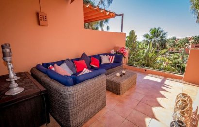 Reventa - Apartment - Middle Floor Apartment - Estepona - Selwo