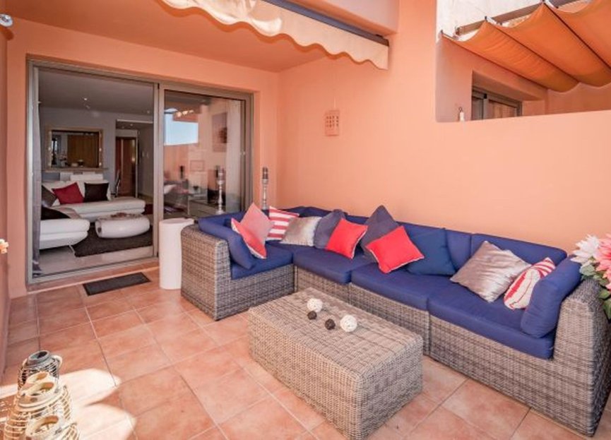 Reventa - Apartment - Middle Floor Apartment - Estepona - Selwo