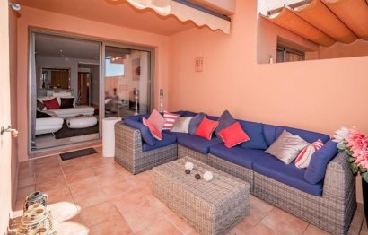 Reventa - Apartment - Middle Floor Apartment - Estepona - Selwo