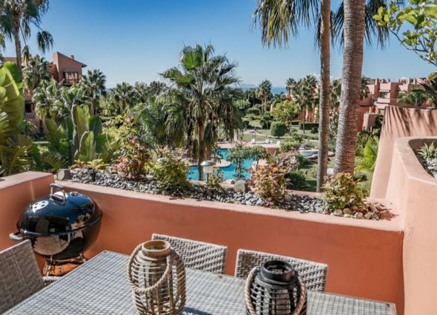 Reventa - Apartment - Middle Floor Apartment - Estepona - Selwo