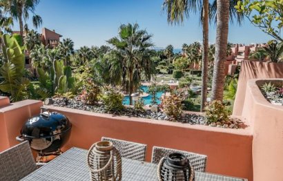 Reventa - Apartment - Middle Floor Apartment - Estepona - Selwo