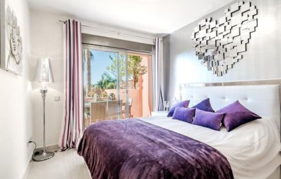 Reventa - Apartment - Middle Floor Apartment - Estepona - Selwo