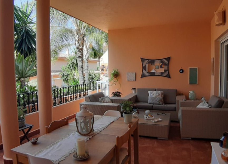 Resale - Apartment - Ground Floor Apartment - Marbella - Marbella Centro