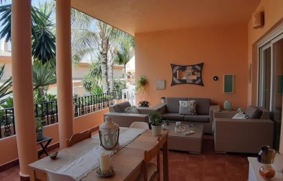 Resale - Apartment - Ground Floor Apartment - Marbella - Marbella Centro