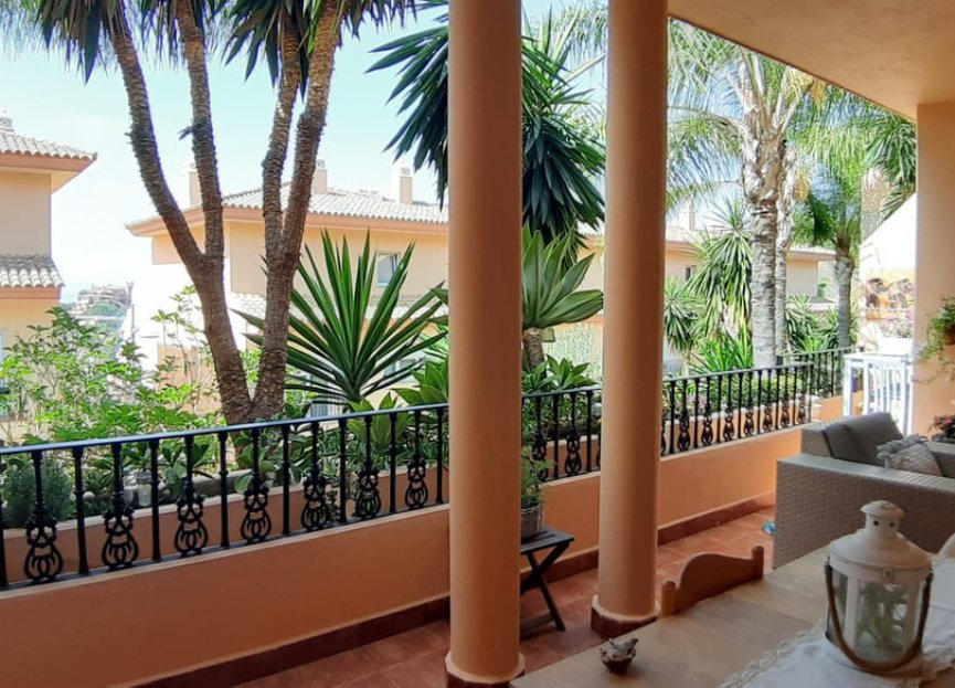 Resale - Apartment - Ground Floor Apartment - Marbella - Marbella Centro