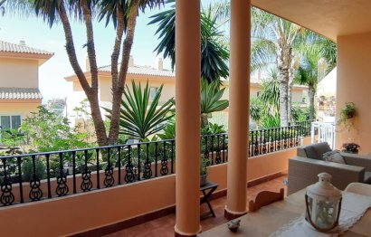 Resale - Apartment - Ground Floor Apartment - Marbella - Marbella Centro