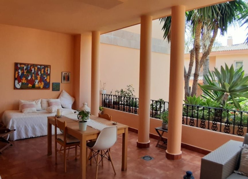 Resale - Apartment - Ground Floor Apartment - Marbella - Marbella Centro