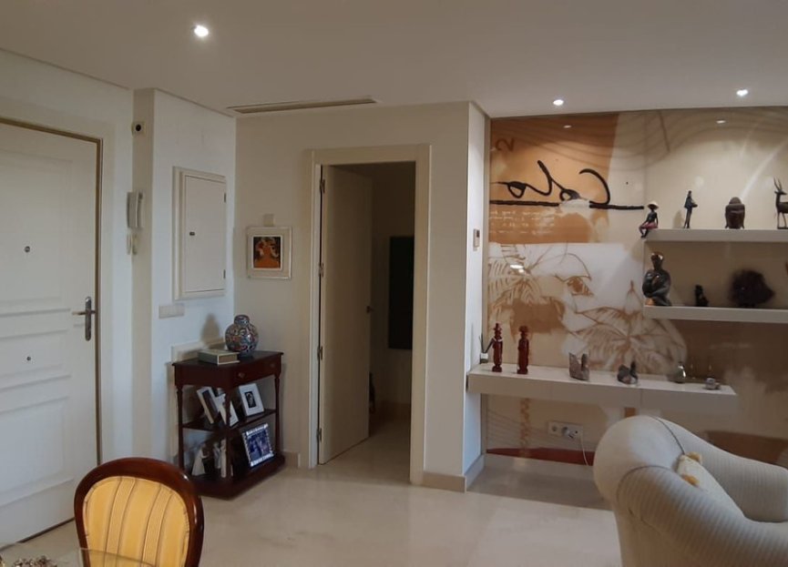 Resale - Apartment - Ground Floor Apartment - Marbella - Marbella Centro