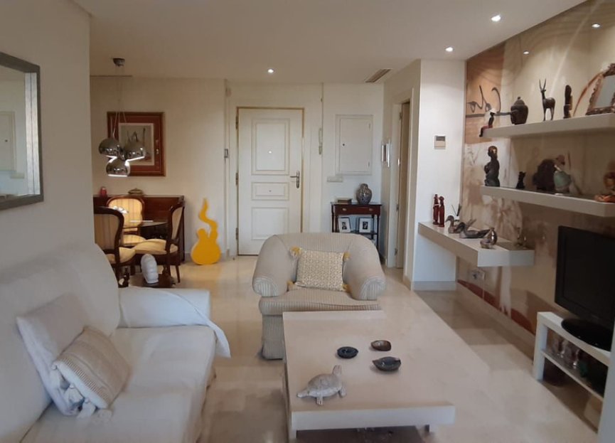 Resale - Apartment - Ground Floor Apartment - Marbella - Marbella Centro