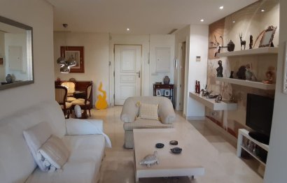 Resale - Apartment - Ground Floor Apartment - Marbella - Marbella Centro