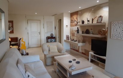 Resale - Apartment - Ground Floor Apartment - Marbella - Marbella Centro