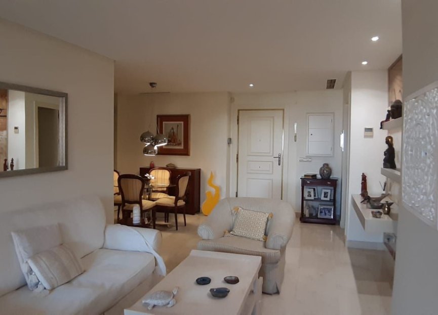 Resale - Apartment - Ground Floor Apartment - Marbella - Marbella Centro