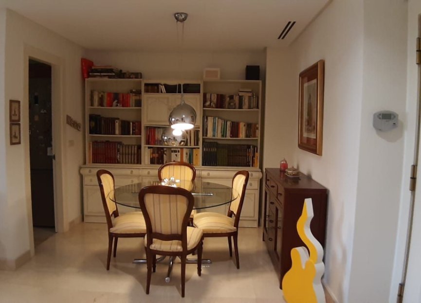 Resale - Apartment - Ground Floor Apartment - Marbella - Marbella Centro