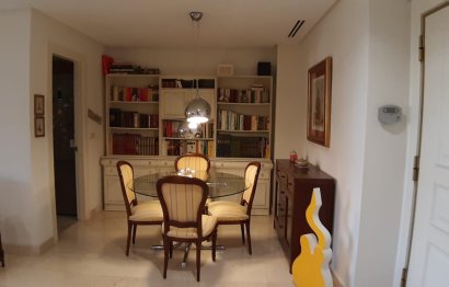 Resale - Apartment - Ground Floor Apartment - Marbella - Marbella Centro