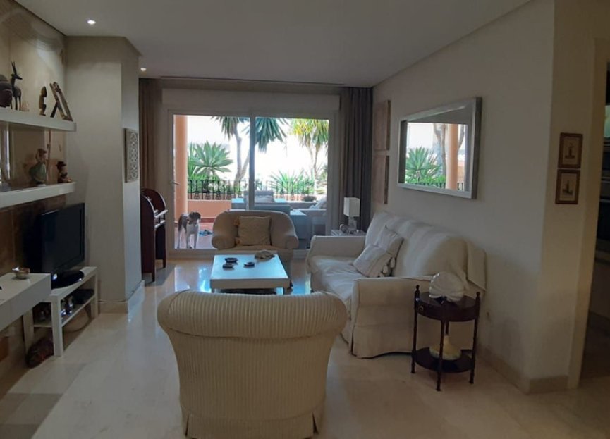 Resale - Apartment - Ground Floor Apartment - Marbella - Marbella Centro